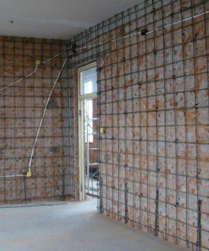 砌体墙体加固