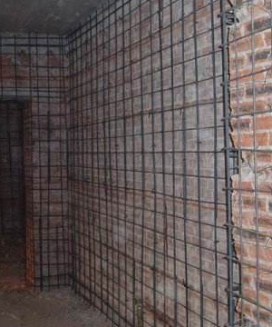 砌体墙体加固