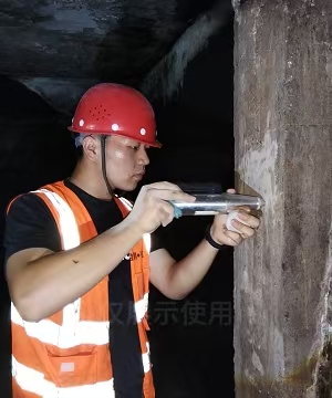 混凝土强度检测