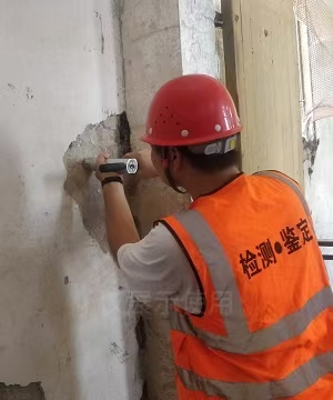 砂浆强度检测
