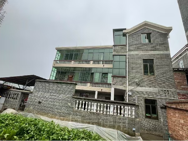 吉安市某村房屋开裂鉴定项目