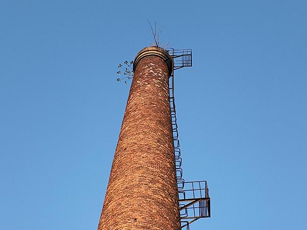 赣州某厂房构筑物安全性鉴定