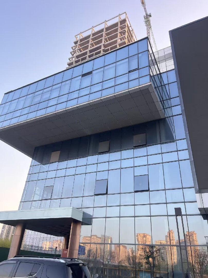 赣州某银行加固改造项目